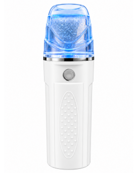 Nano Hydrogen Facial Spray | Portable Hydrogen Water Mist Sprayer for Skin